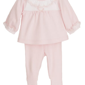 Conjunto Polaina Cierzo Calamaro baby