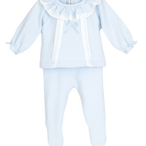 Conjunto Polaina Gregal Calamaro baby