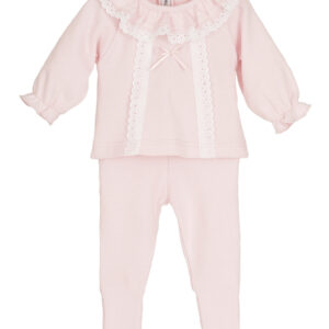 Conjunto Polaina Gregal