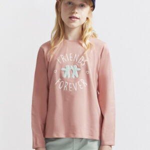 Camiseta Friends forever Strett Monkey