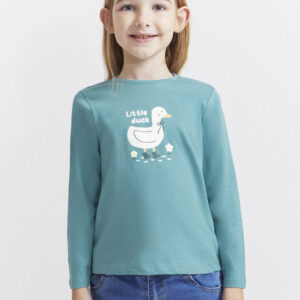 Camiseta Little duck Street Monkey