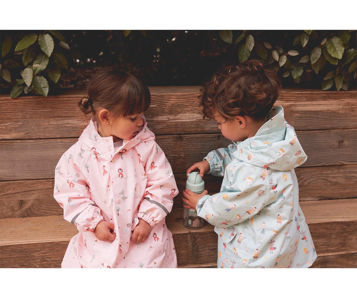 Chubasquero Infantil Little Red Tutete - Imagen 4