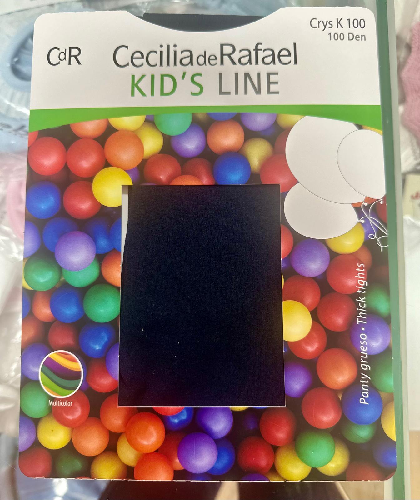 Panty CRYS K 100 DEN COLOR 37 MARINO