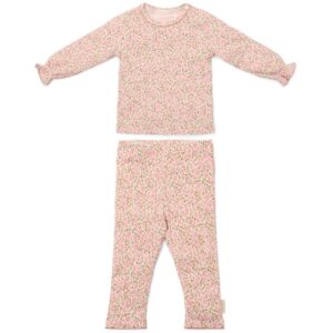 Pijama de dos piezas Hada Floral -98/104 Little Dutch