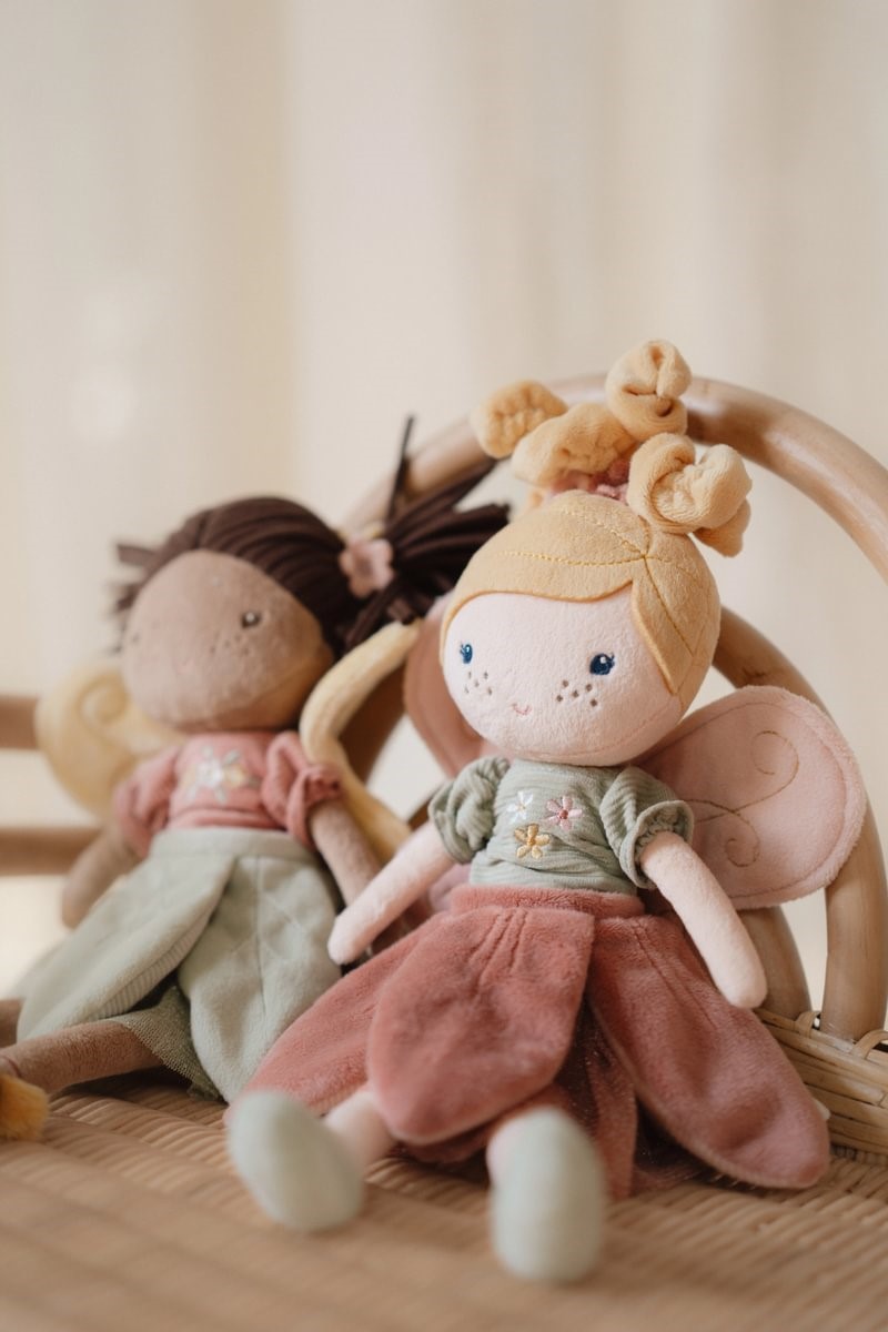 MILA HADA MUÑECA BLANDITA LITTLE DUTCH - Imagen 4