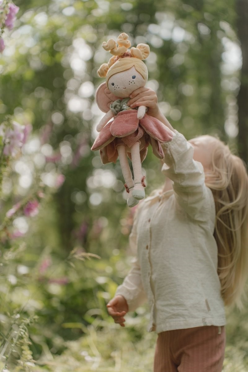 MILA HADA MUÑECA BLANDITA LITTLE DUTCH - Imagen 2