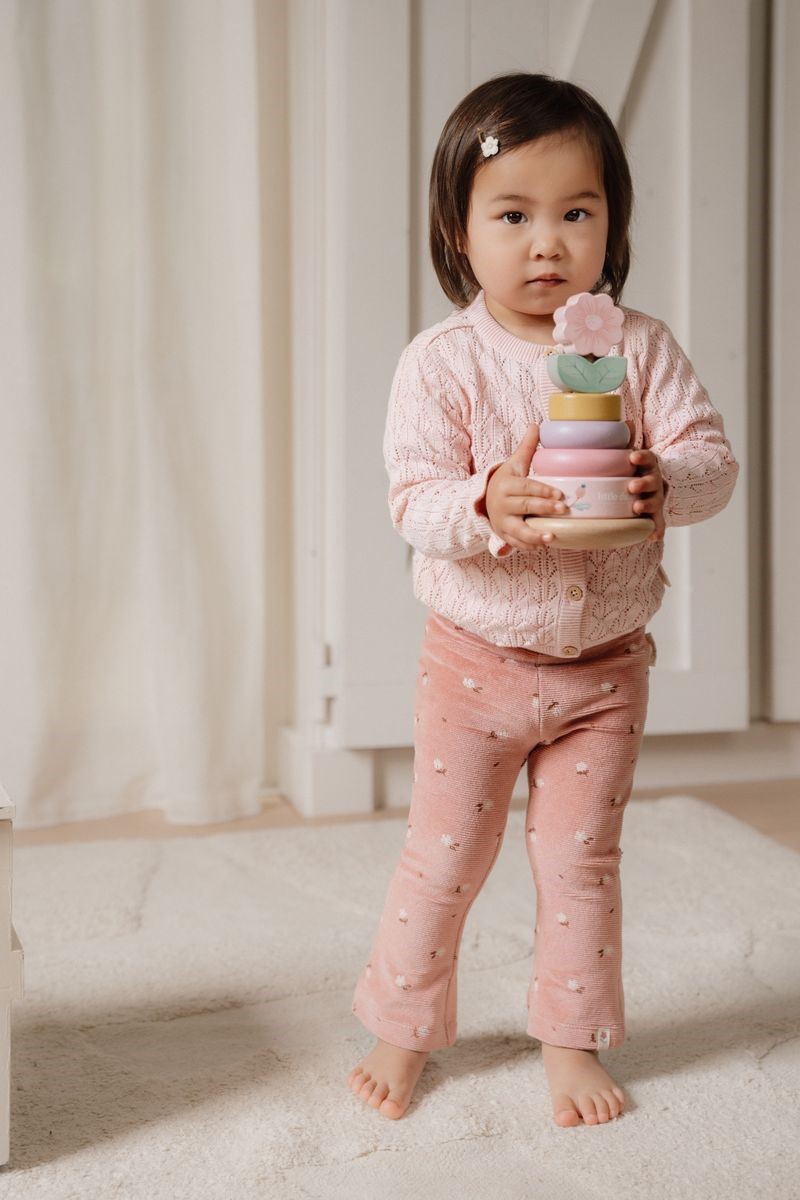 ANILLOS APILABLES BALANCEABLES FAIRY FSC Little Dutch - Imagen 3