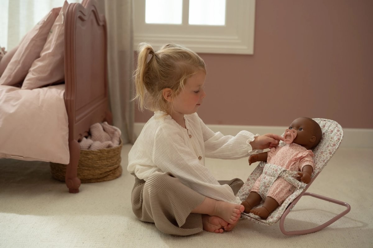 HAMACA PARA MUÑECAS LITTLE DUTCH - Imagen 3