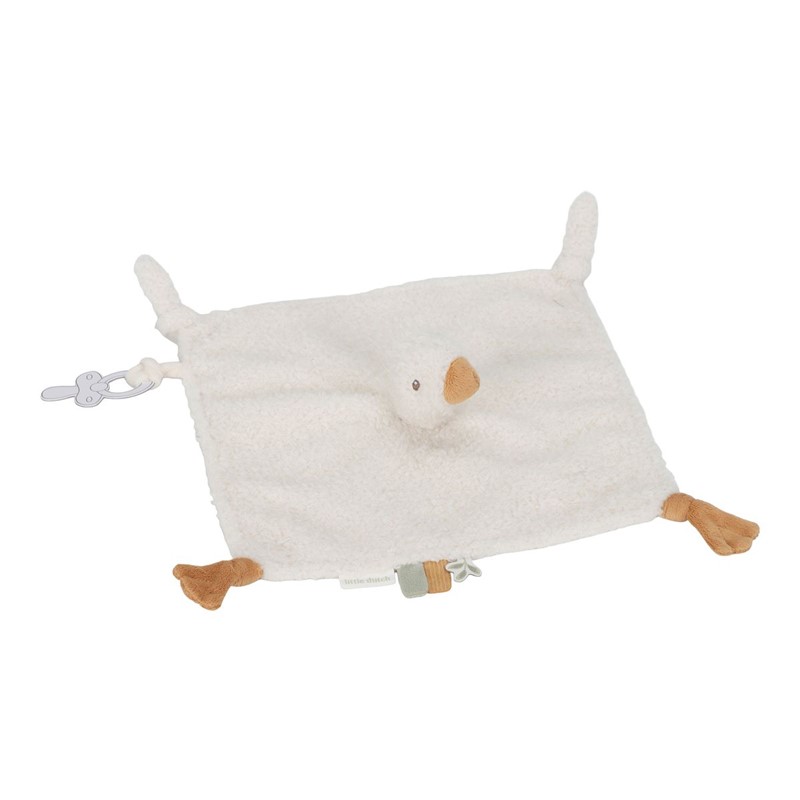 DOUDOU OCA NEWBORN NATURAL LITTLE DUTCH - Imagen 6