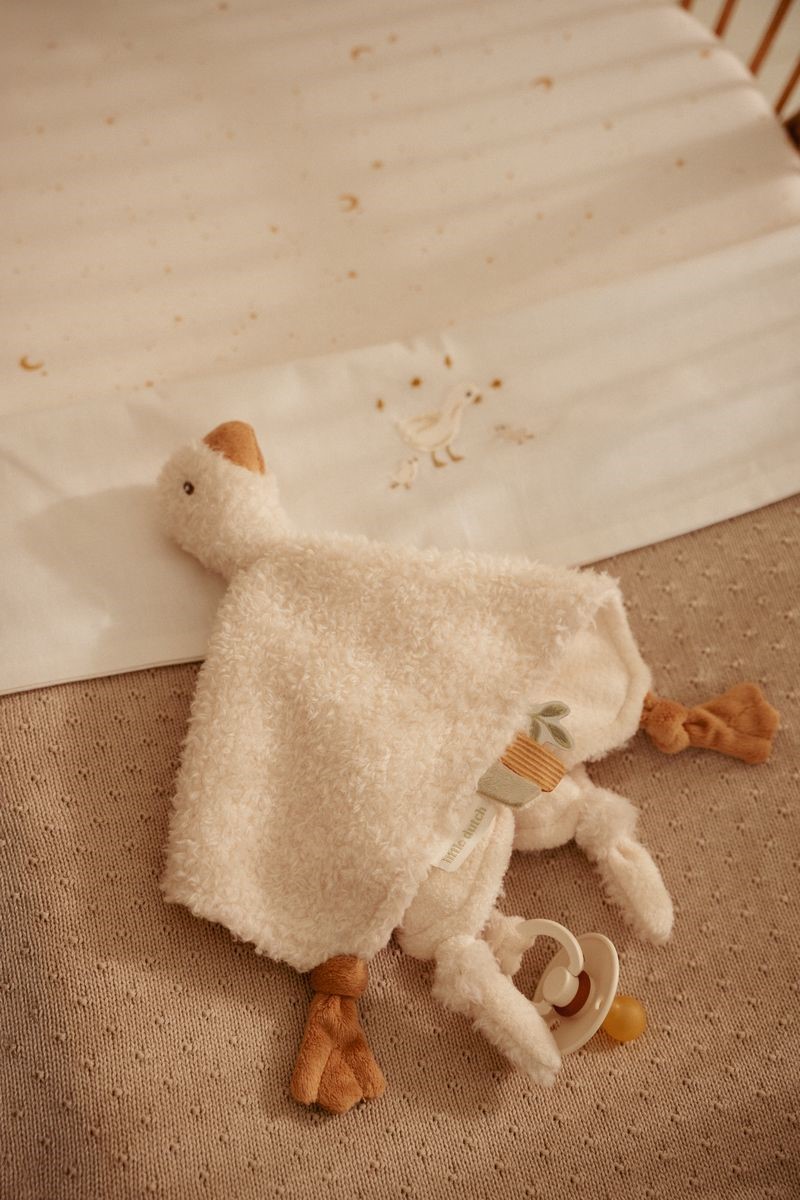DOUDOU OCA NEWBORN NATURAL LITTLE DUTCH - Imagen 5