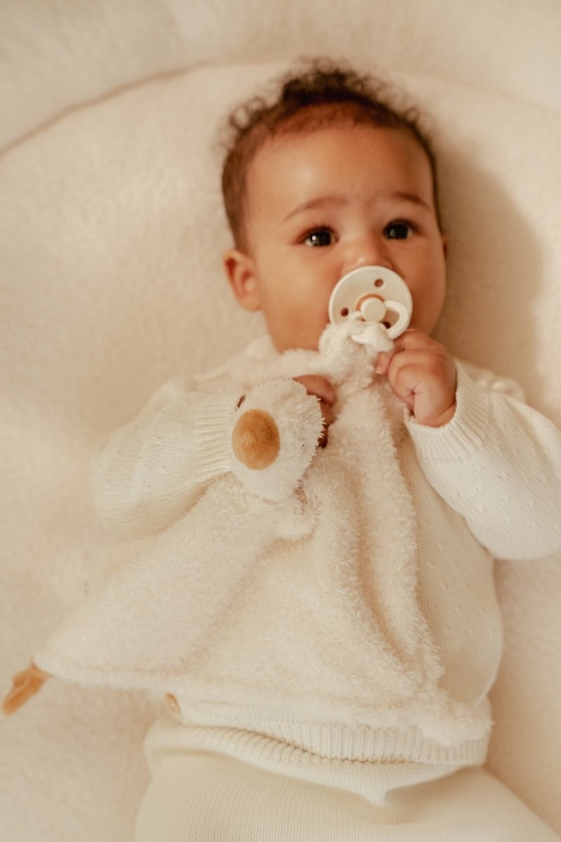 DOUDOU OCA NEWBORN NATURAL LITTLE DUTCH - Imagen 3