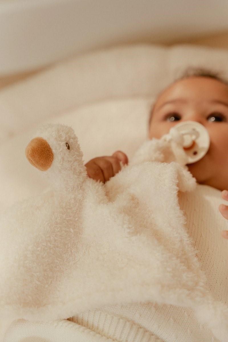 DOUDOU OCA NEWBORN NATURAL LITTLE DUTCH - Imagen 2