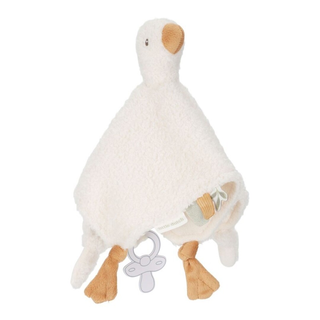 DOUDOU OCA NEWBORN NATURAL LITTLE DUTCH