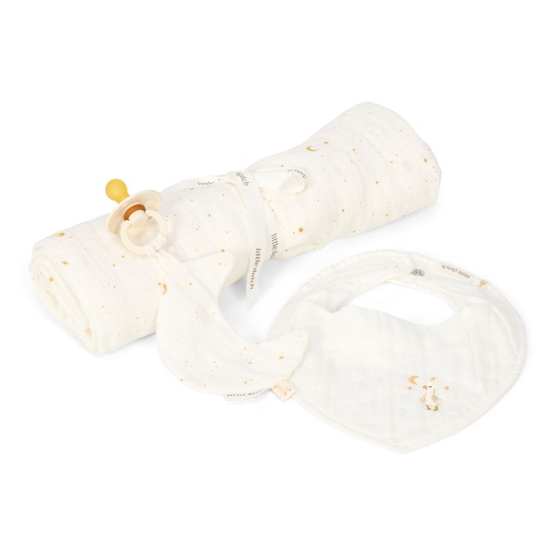 Caja regalo bebé Moon & Stars Little dutch - Imagen 3