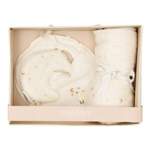 Caja regalo bebé Moon & Stars Little dutch