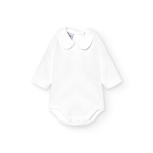 BODY CUELLO ALGODON Babidu