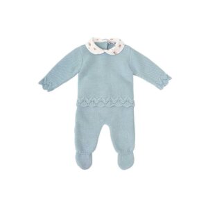 CONJUNTO POLAINA PUNTO CORDILLERA babidu