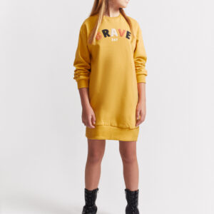 Vestido BRAVE DAY Street Monkey