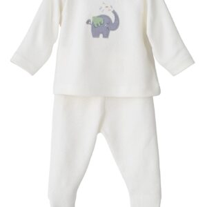 Pack Regalo Rainy (conjunto + gorro + manopla) Calamaro Baby