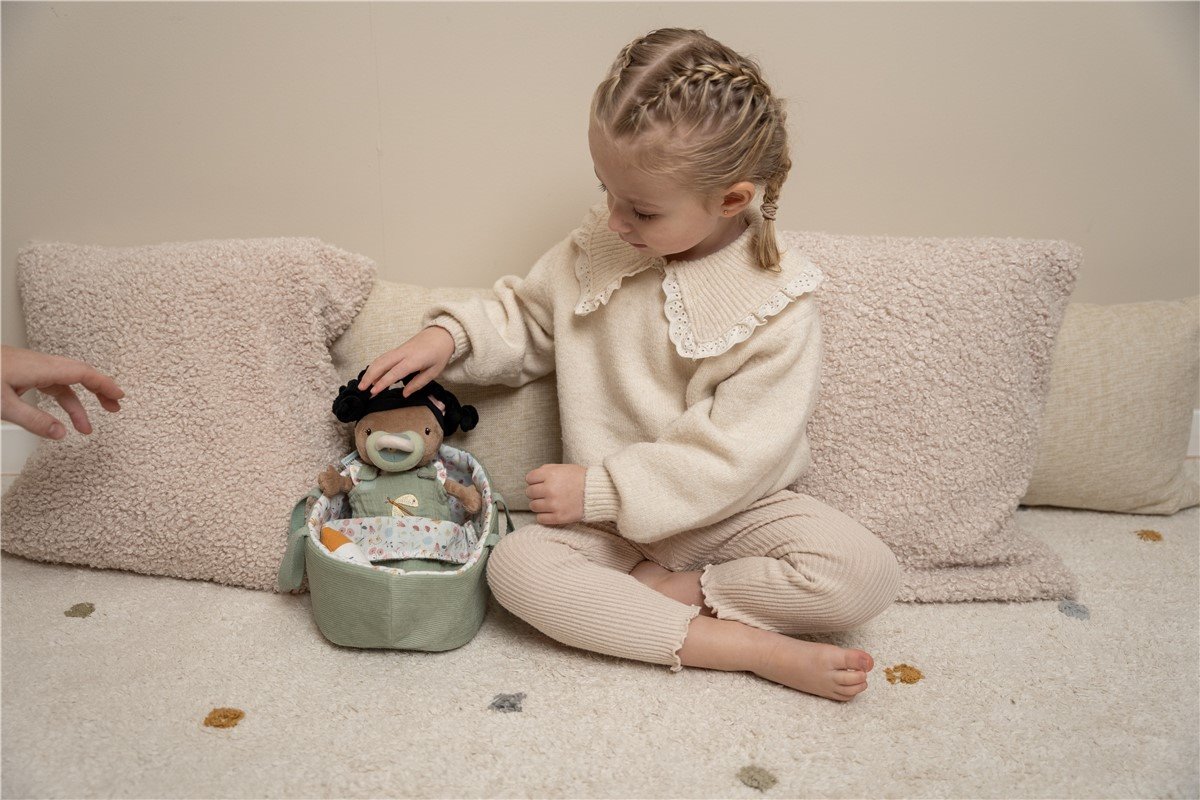 BEBÉ EVI LITTLE DUTCH - Imagen 4