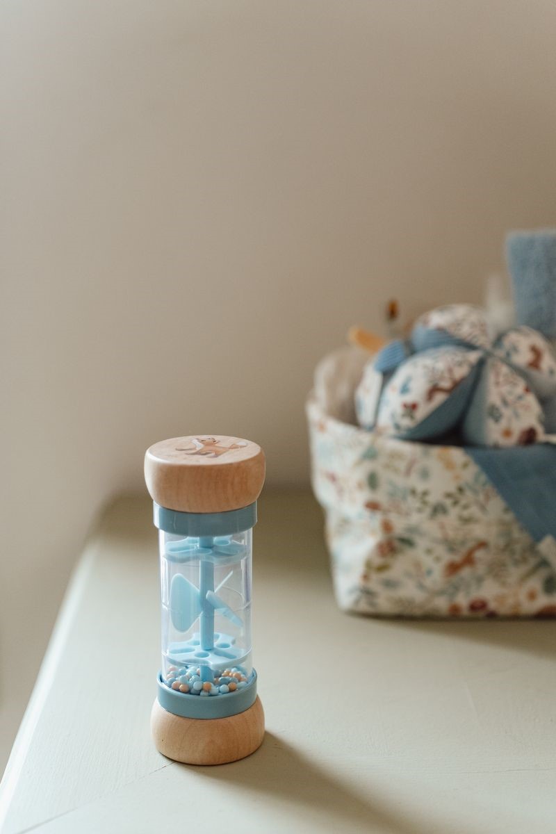 SONAJERO DE LLUVIA FOREST FRIENDS FSC Little Dutch - Imagen 6