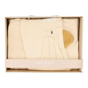 Caja regalo baño Newborn Naturals LITTLE DUTCH