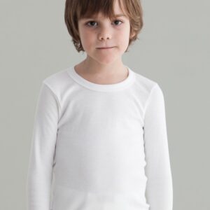 CAMISETA NIÑO FELPA M/L Babidu