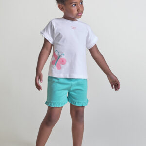 Conjunto Wonderful nature Street Monkey