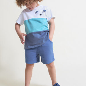 Conjunto bolsillo perrito Street Monkey