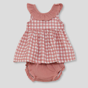 Jesusito Vichy maquillaje Street Monkey