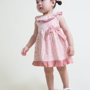 Jesusito estampado floral  maquillaje Street Monkey