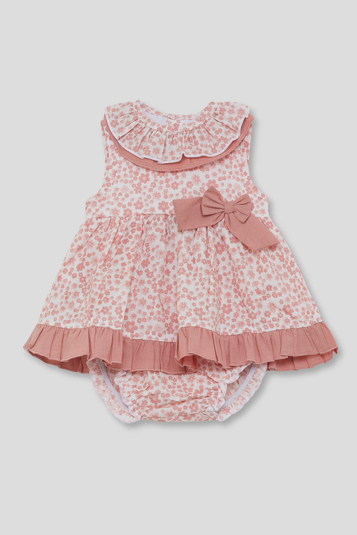 Jesusito estampado floral maquillaje Street Monkey - Imagen 2