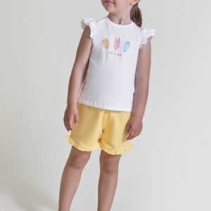 Conjunto Sweet ice cream Street Monkey