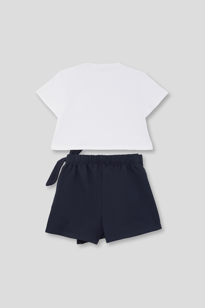 Conjunto Paris Falda pantalón Street Monkey - Imagen 5