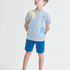 Conjunto Ocean Friends Street Monkey