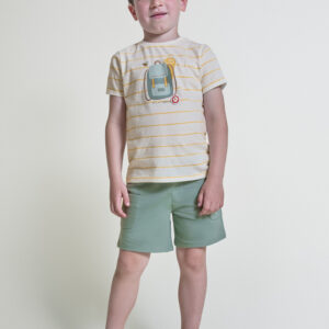 Conjunto Let´s go camping Street Monkey