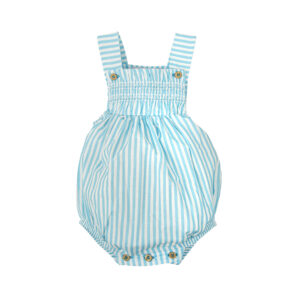 Pelele tirantes Melodía Babidu