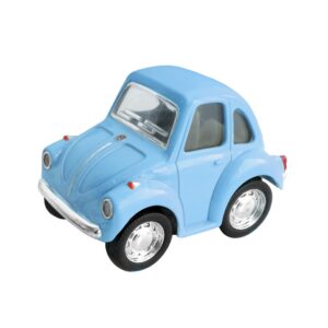 Mini Coche Juguete "Little Beetle" Classical Azul Tutete