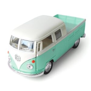 Furgoneta Juguete Pick Up VW 1963 Menta Tutete
