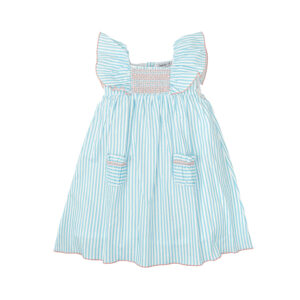 vestido volantes sin mangas melodía babidu