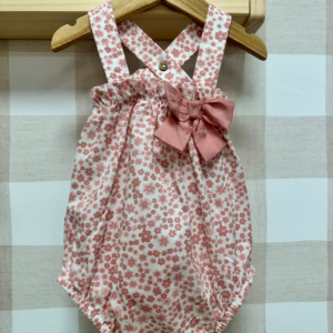 Pelele estampado floral Maquillaje Street Monkey