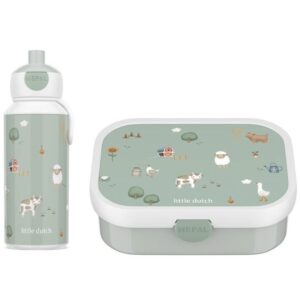 PACK DE ALMUERZO CAMPUS PEQUEÑA GRANJA Little Dutch