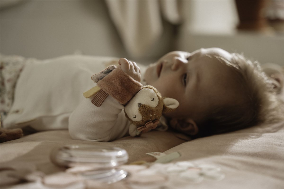 SONAJERO DE MUÑECA FAIRY GARDEN Little Dutch - Imagen 3