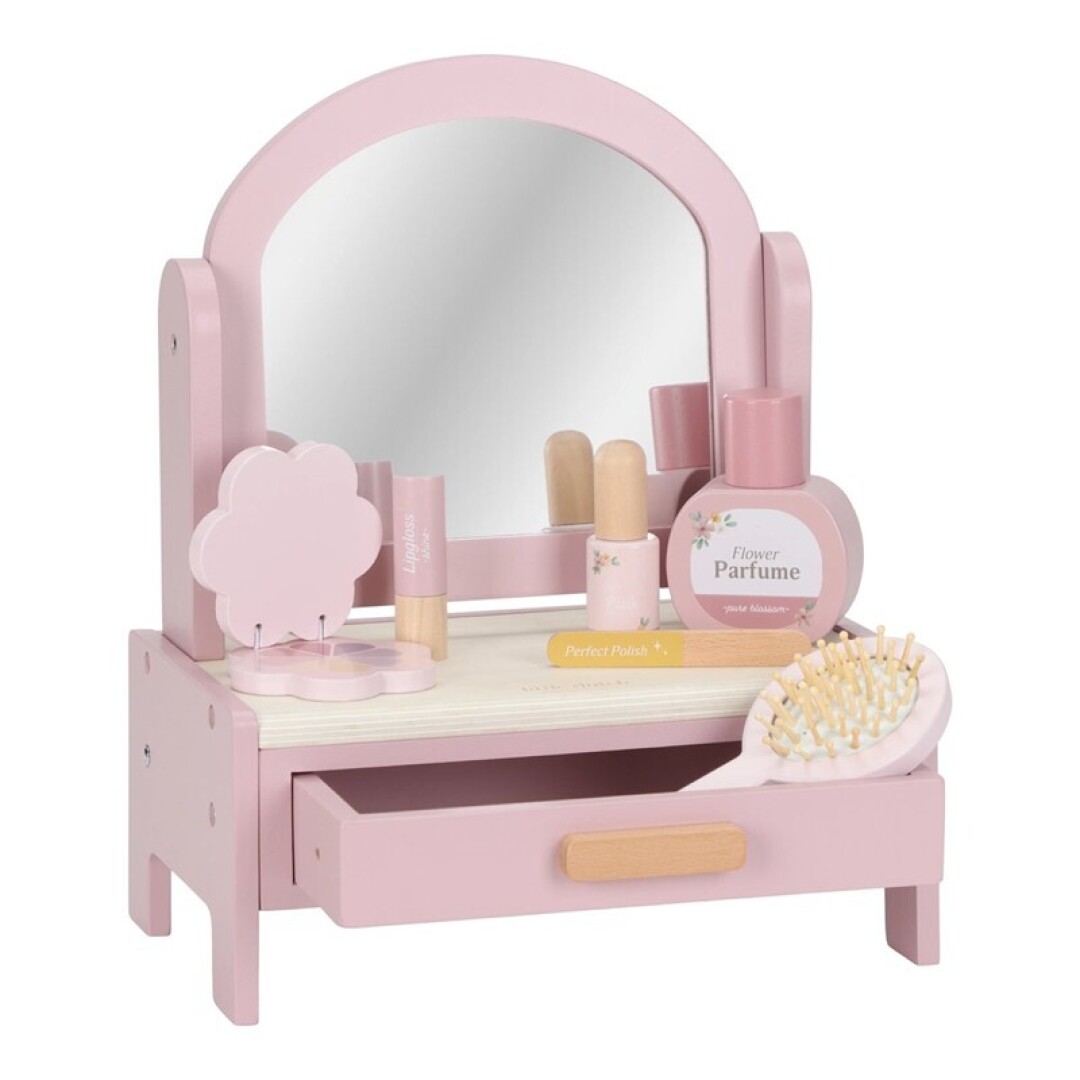 SET TOCADOR PEQUEÑO FSC LITTLE DUTCH