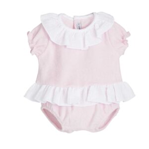 Conjunto Pololo HAMPI Calamaro baby