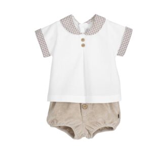 Conjunto Pololo MANDI Calamaro baby