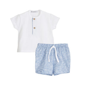 Conjunto Pantalón SIKAR Calamaro baby