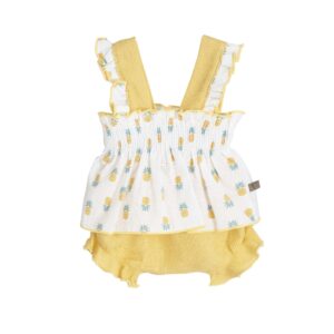 Conjunto Pololo GAYA Calamaro baby