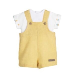 Conjunto Peto GAYA Calamaro baby