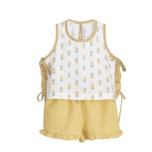 Conjunto Pantalón GAYA Calamaro baby